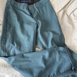 Green Dickies Pants